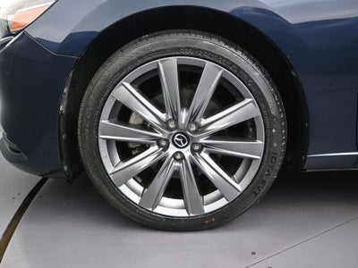 2021 Mazda Mazda6 Grand Touring