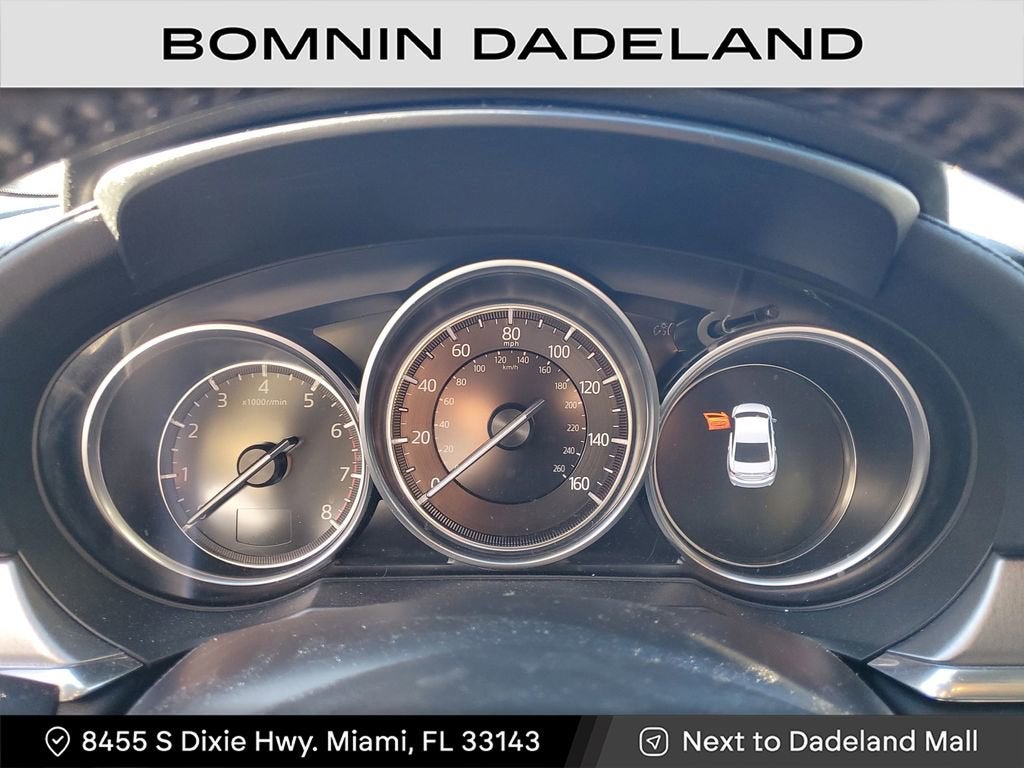 2021 Mazda Mazda6 Grand Touring