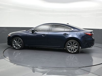 2021 Mazda Mazda6 Grand Touring