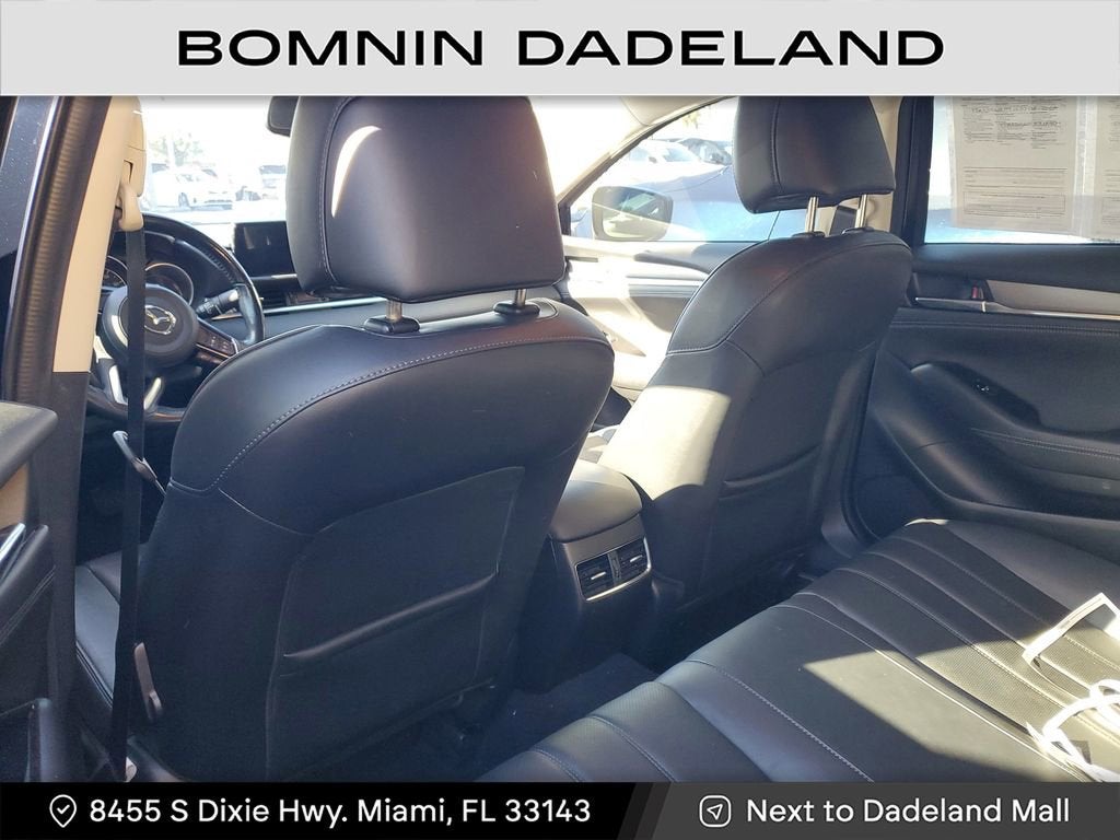 2021 Mazda Mazda6 Grand Touring