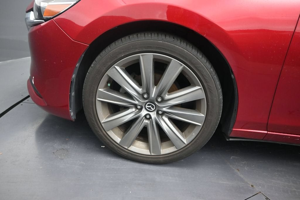 2021 Mazda Mazda6 Touring