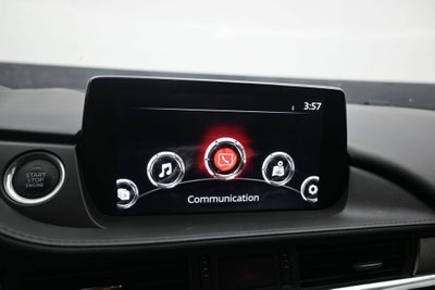 2021 Mazda Mazda6 Touring