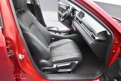 2021 Mazda Mazda6 Touring