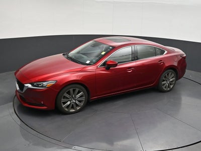 2021 Mazda Mazda6 Touring