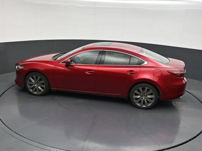 2021 Mazda Mazda6 Touring