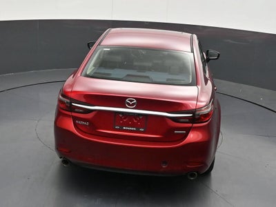 2021 Mazda Mazda6 Touring