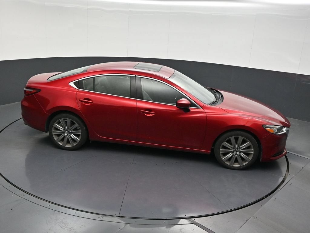 2021 Mazda Mazda6 Touring