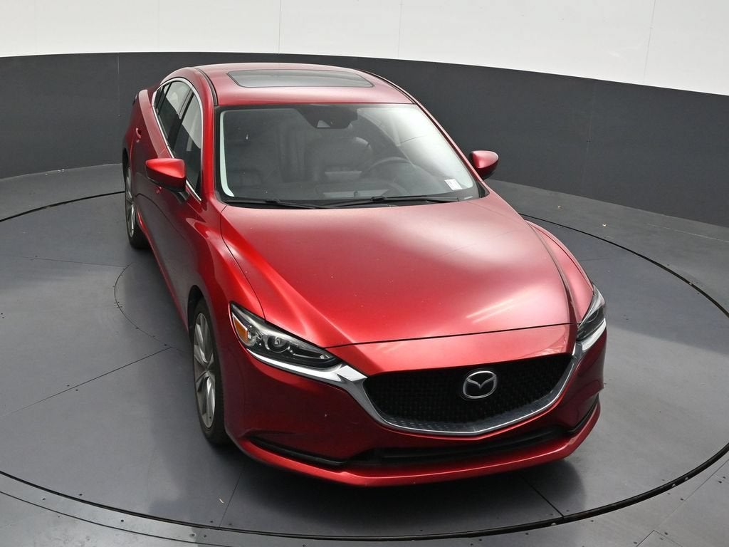 2021 Mazda Mazda6 Touring