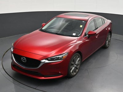 2021 Mazda Mazda6 Touring