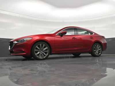 2021 Mazda Mazda6 Touring
