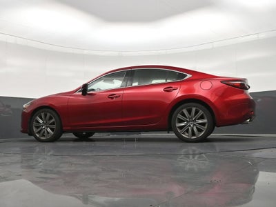 2021 Mazda Mazda6 Touring