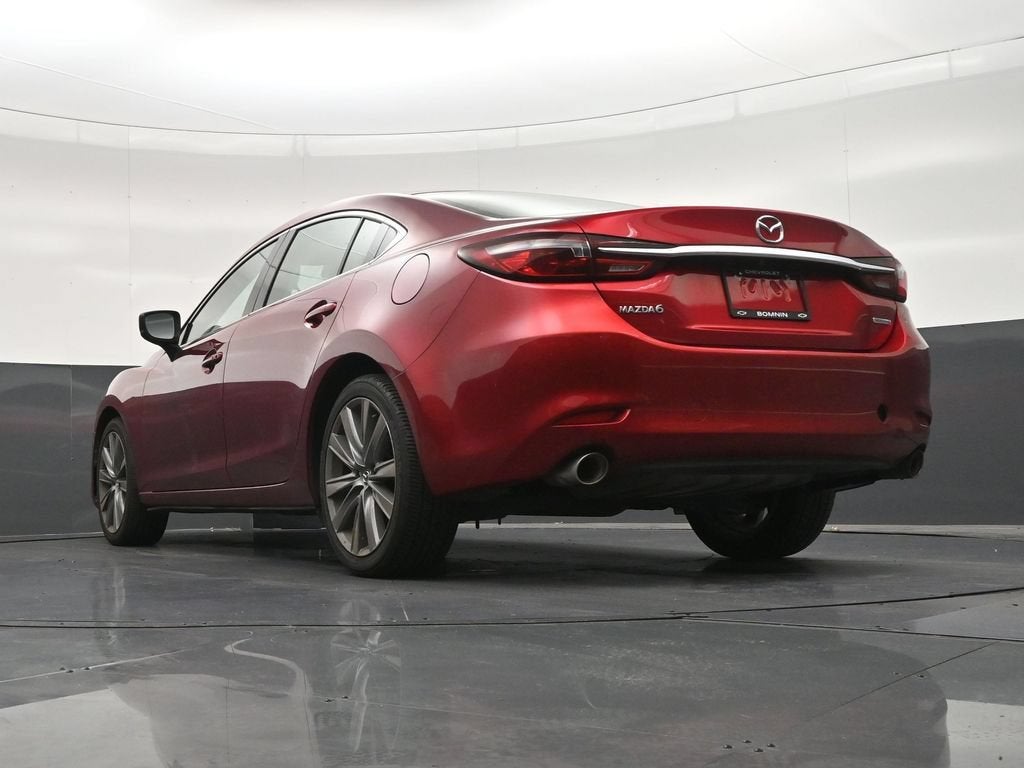 2021 Mazda Mazda6 Touring