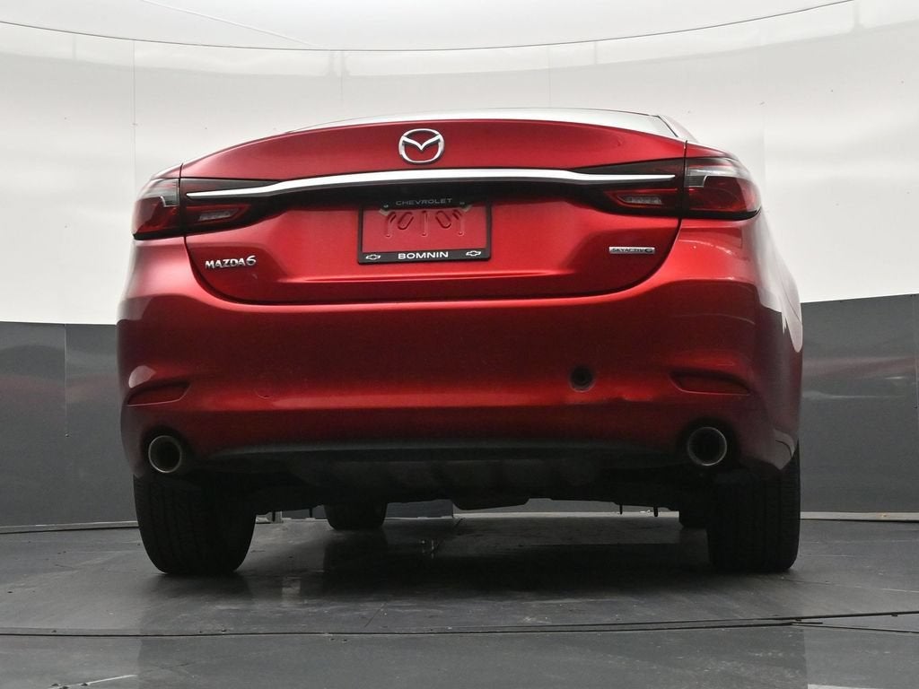 2021 Mazda Mazda6 Touring