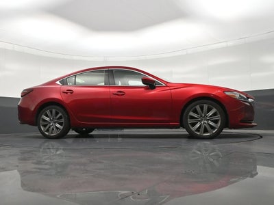 2021 Mazda Mazda6 Touring