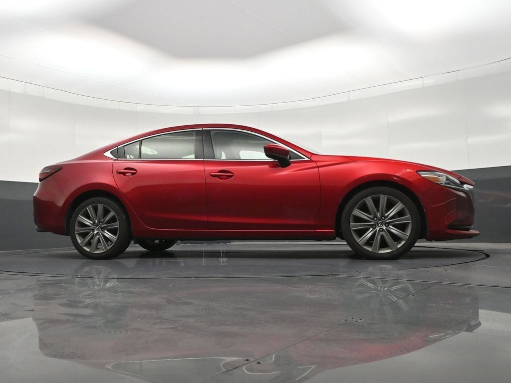 2021 Mazda Mazda6 Touring
