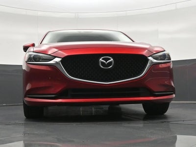 2021 Mazda Mazda6 Touring