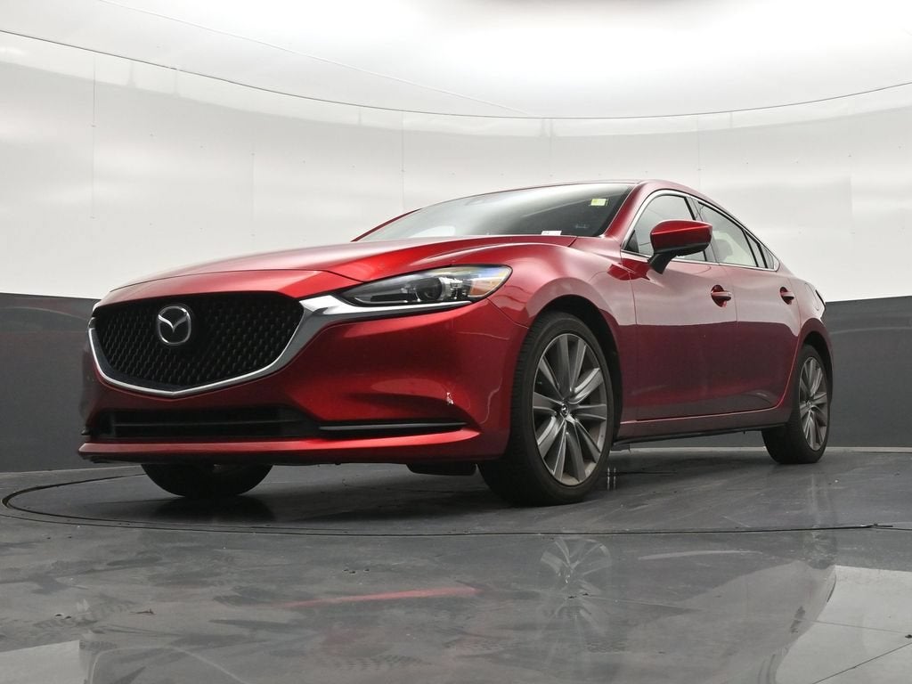 2021 Mazda Mazda6 Touring