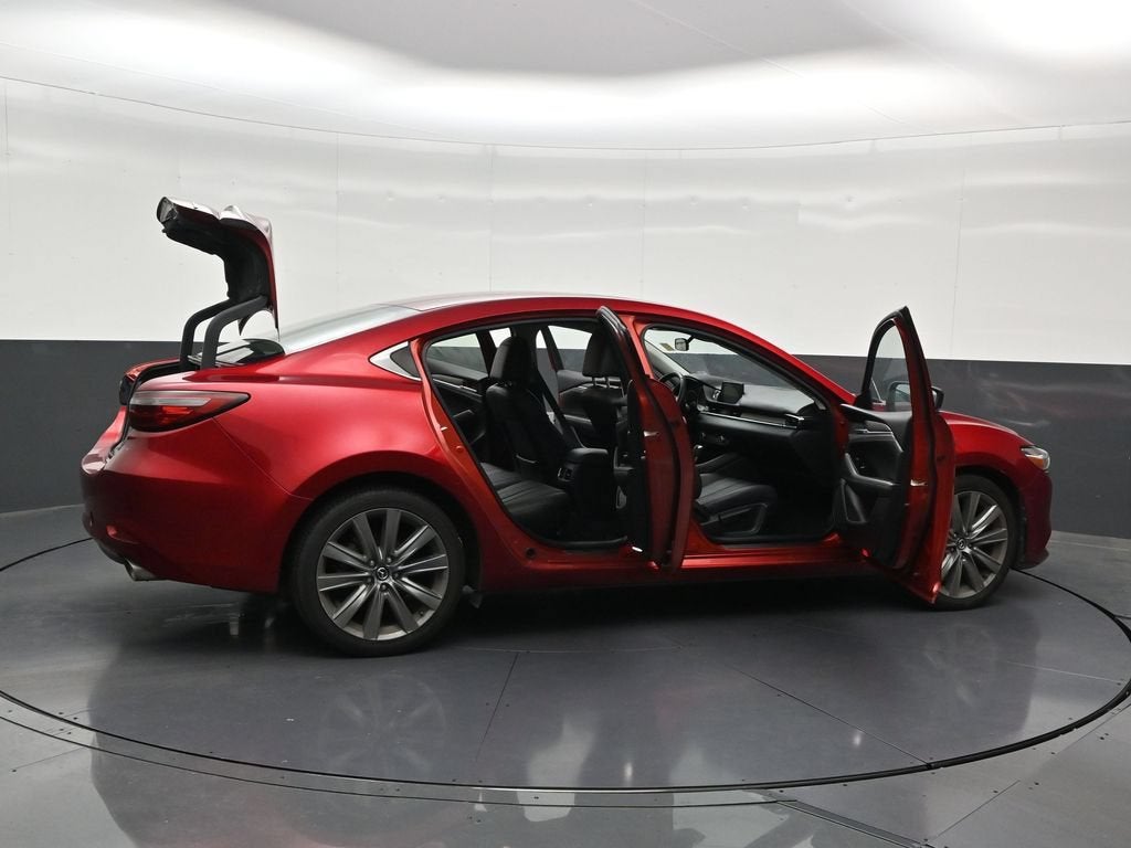 2021 Mazda Mazda6 Touring