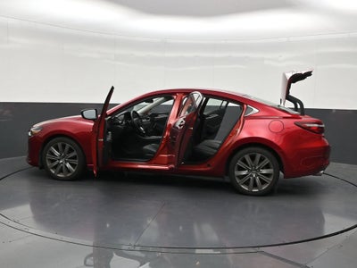 2021 Mazda Mazda6 Touring