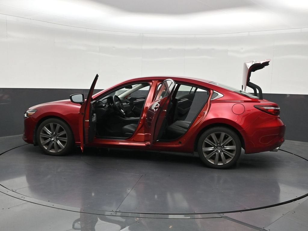 2021 Mazda Mazda6 Touring