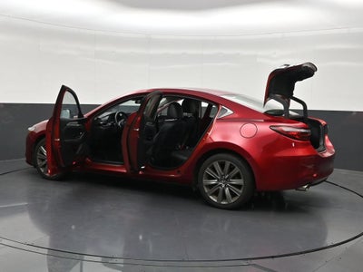 2021 Mazda Mazda6 Touring
