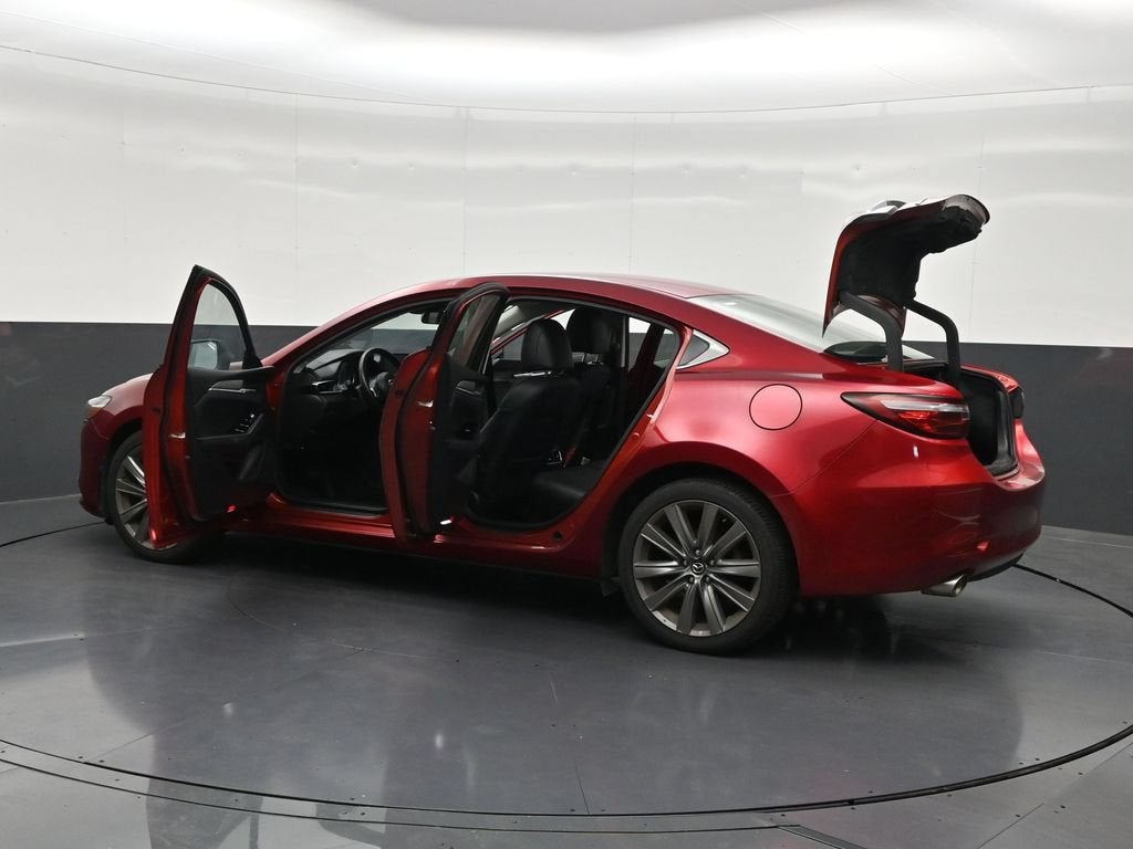 2021 Mazda Mazda6 Touring