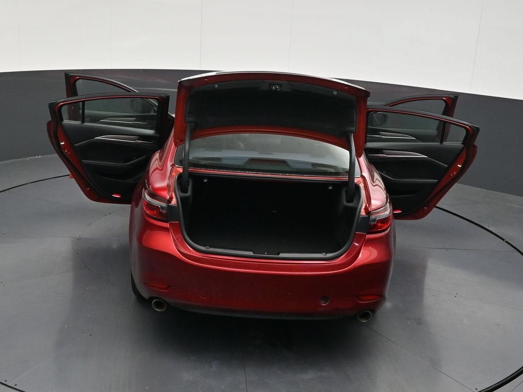 2021 Mazda Mazda6 Touring