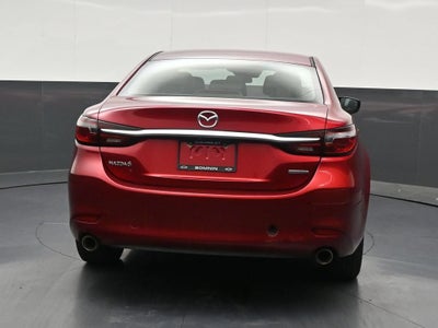 2021 Mazda Mazda6 Touring