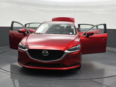 2021 Mazda Mazda6 Touring