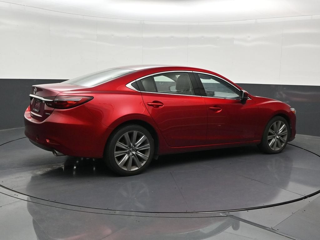 2021 Mazda Mazda6 Touring