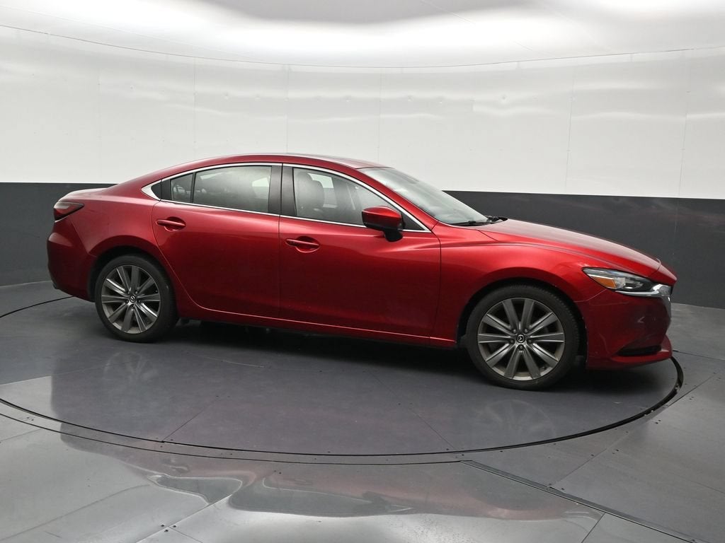 2021 Mazda Mazda6 Touring