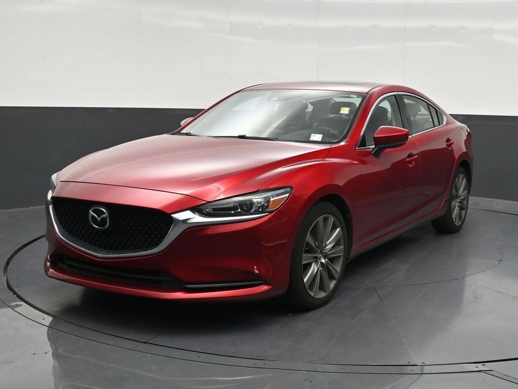 2021 Mazda Mazda6 Touring