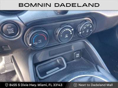 2017 Mazda Mazda MX-5 Miata Sport