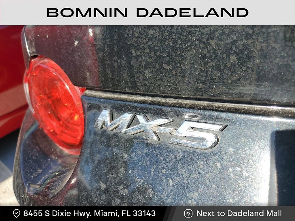 2017 Mazda Mazda MX-5 Miata Sport