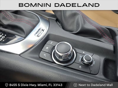 2017 Mazda Mazda MX-5 Miata RF Grand Touring