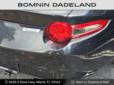 2017 Mazda Mazda MX-5 Miata RF Grand Touring