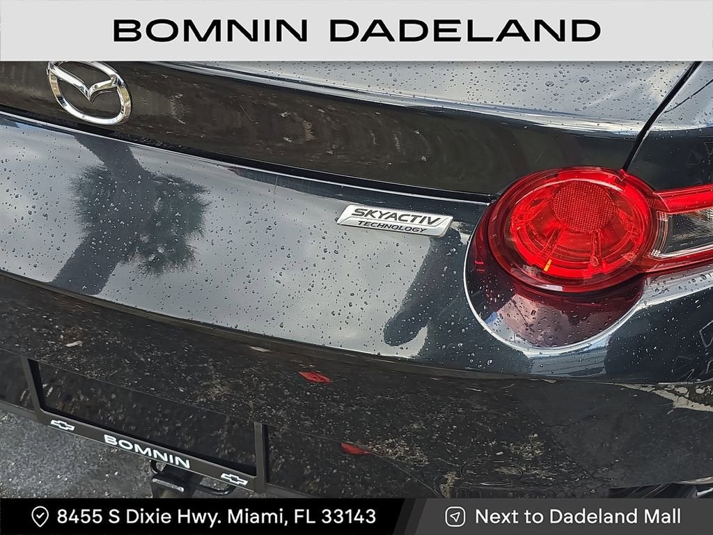 2017 Mazda Mazda MX-5 Miata RF Grand Touring