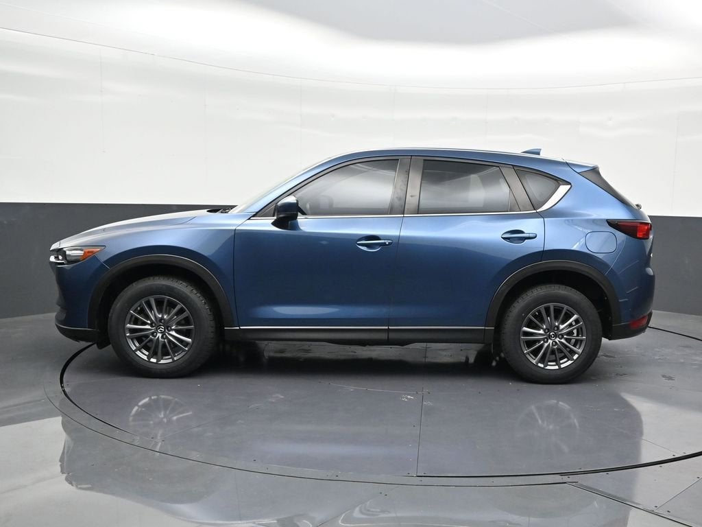 2020 Mazda Mazda CX-5 Sport
