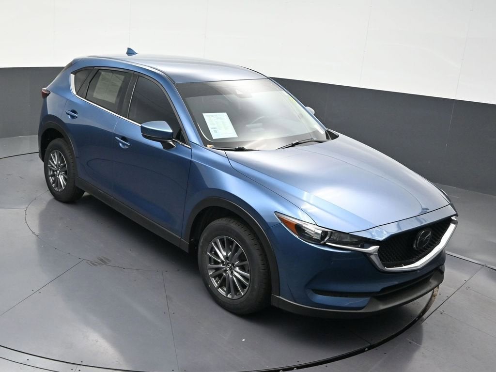 2020 Mazda Mazda CX-5 Sport