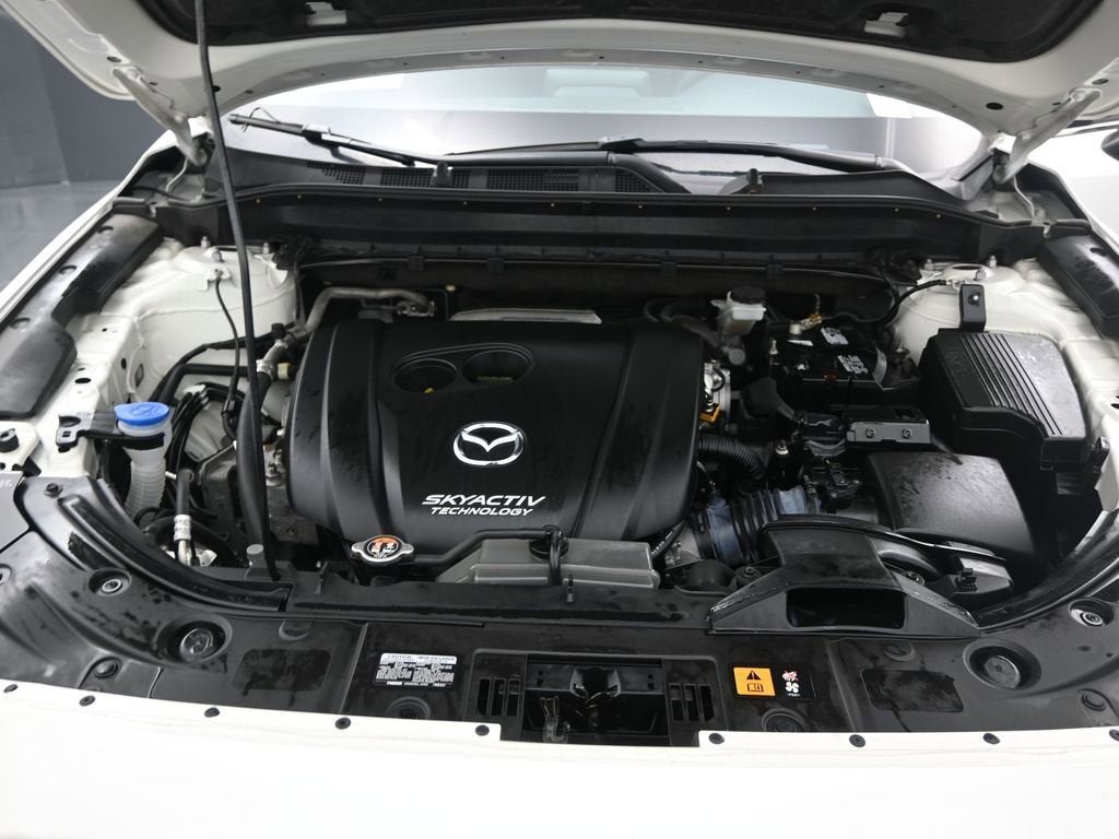 2019 Mazda Mazda CX-5 Sport