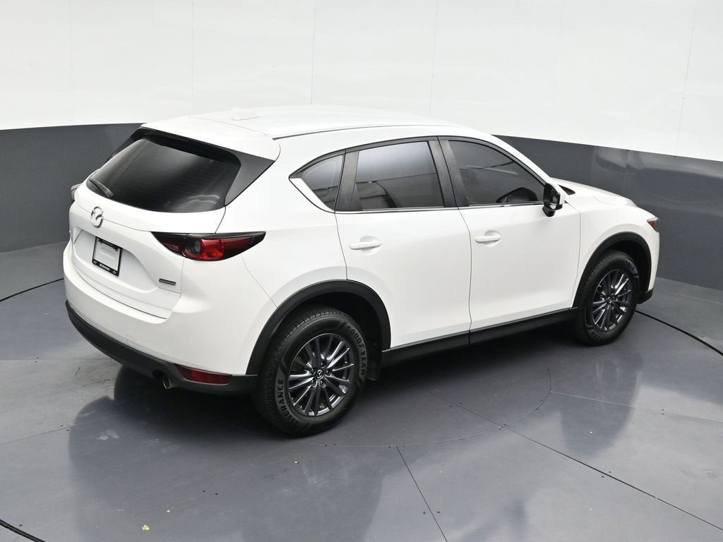 2019 Mazda Mazda CX-5 Sport
