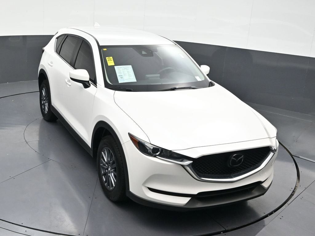 2019 Mazda Mazda CX-5 Sport