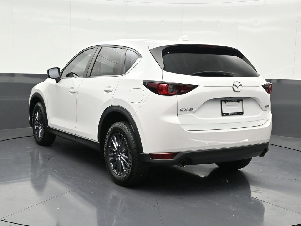 2019 Mazda Mazda CX-5 Sport