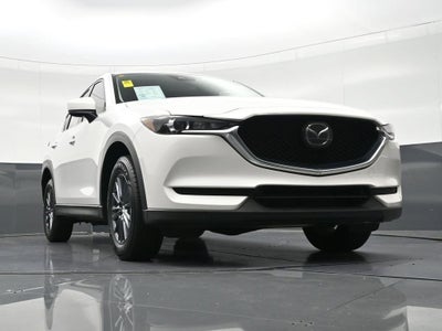 2019 Mazda Mazda CX-5 Sport