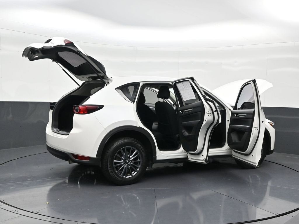 2019 Mazda Mazda CX-5 Sport