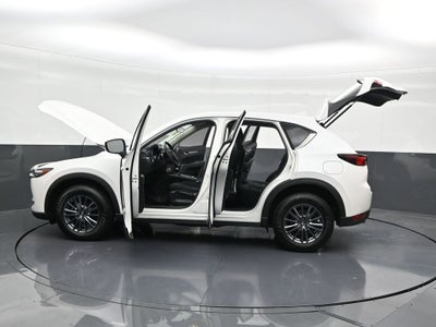 2019 Mazda Mazda CX-5 Sport