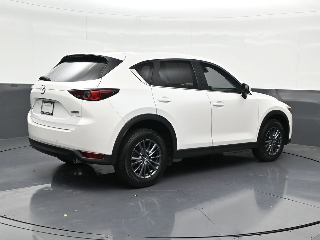 2019 Mazda Mazda CX-5 Sport