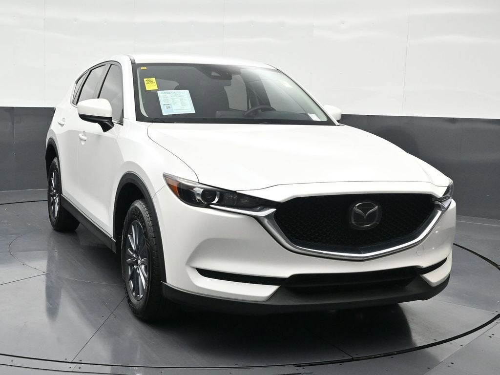 2019 Mazda Mazda CX-5 Sport