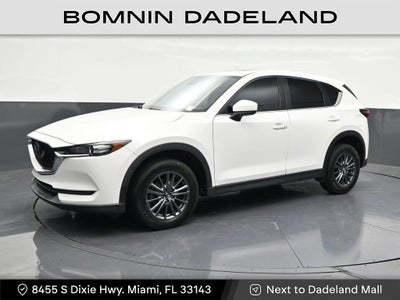 2019 Mazda Mazda CX-5 Touring