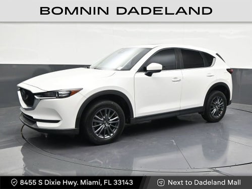 2019 Mazda Mazda CX-5 Touring